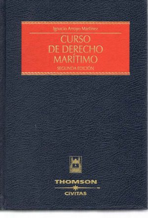 CURSO DE DERECHO MARITIMO