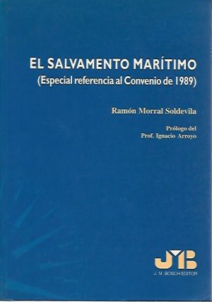 EL SALVAMENTO MARITIMO