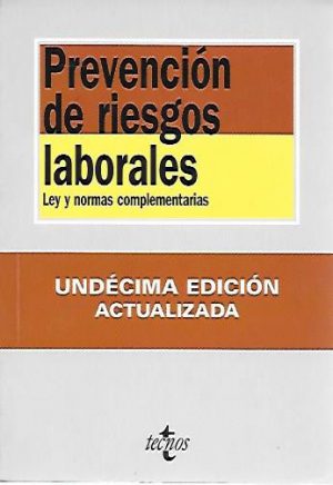 PREVENCION RIESGOS LABORALES