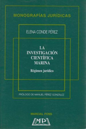 LA INVESTIGACION CIENTIFICA MARINA