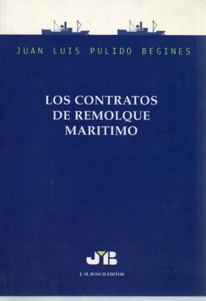 LOS CONTRATOS DE REMOLQUE MARITIMO