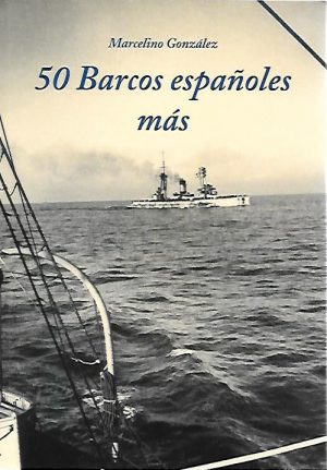 50 BARCOS ESPAÑOLES MAS