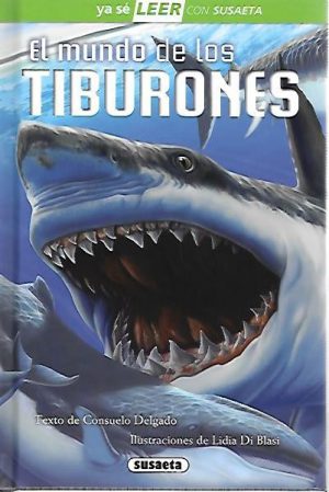 EL MUNDO DE LOS TIBURONES