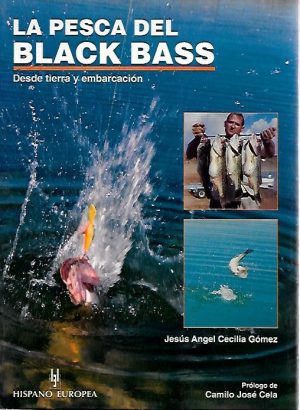 LA PESCA AL BLACK BASS