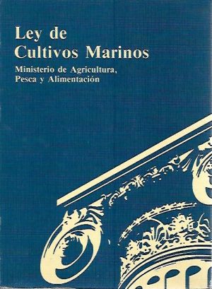 LEY DE CULTIVOS MARINOS