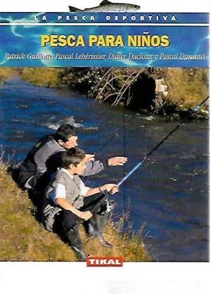 PESCA PARA NIÑOS