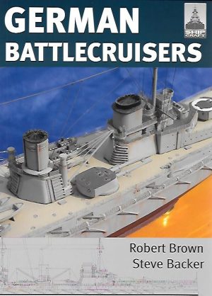 GERMAN BATTLECRUISERS