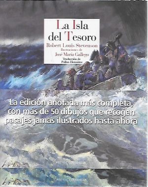 LA ISLA DEL TESORO