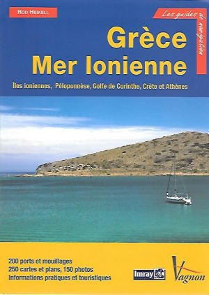 GRECE MER IONIENNE