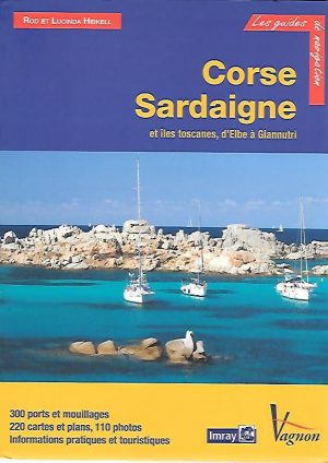 CORSE, SARDAIGNE ET ILES TOSCANES