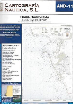 AND-11 CONIL-CADIZ-ROTA