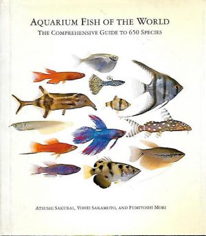 AQUARIUM FISH OF THE WORLD