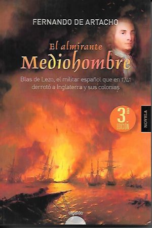 EL ALMIRANTE MEDIOHOMBRE