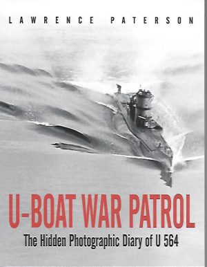 U-BOAT WAR PATROL