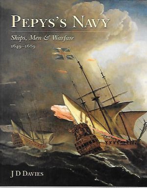 PEPY'S NAVY