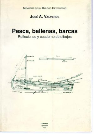 MEMORIAS DE UN BIOLOGO HETERODOXO: PESCA, BALLENAS, BARCAS