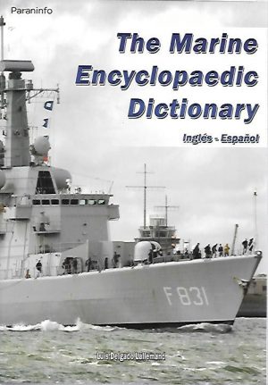 THE MARINE ENCYCLOPAEDIC DICTIONARY INGLES-ESPAÑOL