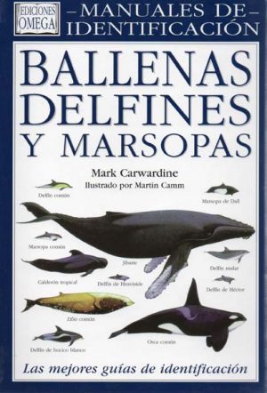 MANUALES DE IDENTIFICACION BALLENAS DELFINES Y MARSOPAS