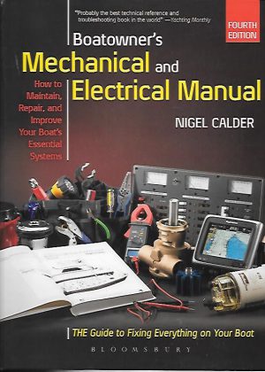 BOATOWNER´S MECHANICAL & ELECTRICAL MANUAL
