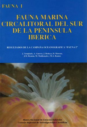 FAUNA MARINA CIRCALITORIAL DEL SUR DE LA PENINSULA IBERICA