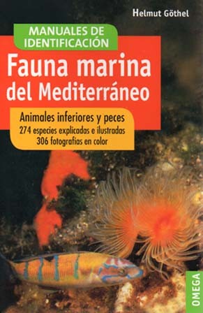 FAUNA MARINA DEL MEDITERRANEO