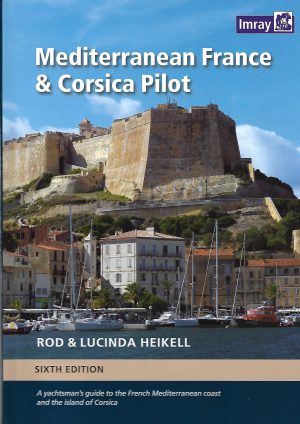 MEDITERRANEAN FRANCE & CORSICA PILOT