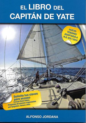 EL LIBRO DE CAPITAN DE YATE