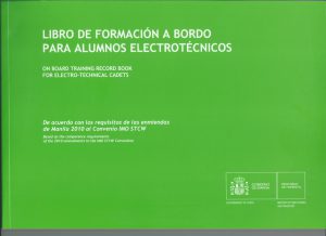 Libro de Formación a Bordo para Alumnos Electrotécnicos