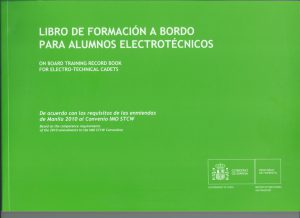Libro de Formación a Bordo para Alumnos Electrotécnicos