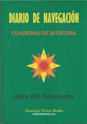 Diario de Navegación Cuaderno de Bitácora