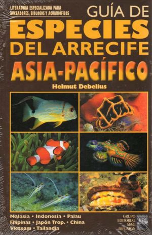 GUIA DE ESPECIES DEL ARRECIFE ASIA-PACI