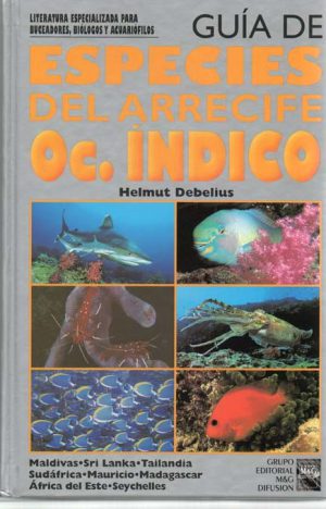 GUIA DE ESPECIES DE ARRECIFE OCEANO INDICO