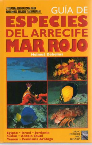 GUIA DE ESPECIES DEL ARRECIFE  MAR ROJO