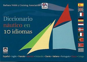 DICCIONARIO NAUTICO EN 10 IDIOMAS