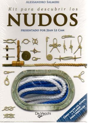 KIT PARA DESCUBRIR LOS NUDOS