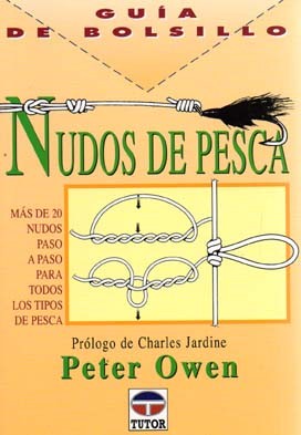 NUDOS DE PESCA-GUIA BOLSILLO