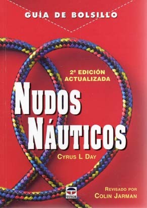 NUDOS NAUTICOS GUIA BOLSILLO