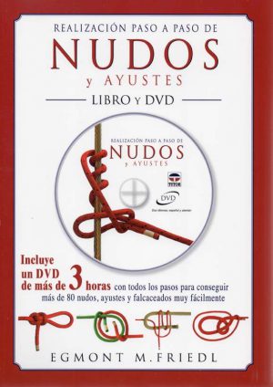 NUDOS Y AYUSTES REALIZACION PASO A PASO