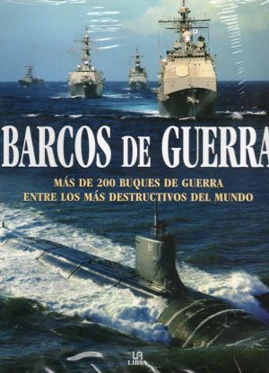 BARCOS DE GUERRA