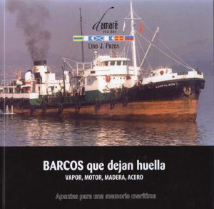 BARCOS QUE DEJAN HUELLA