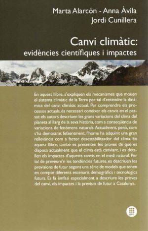 CANVI CLIMATIC:EVIDENCIES CIENTIFIQUES I IMPACTES