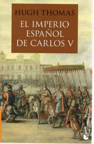 EL IMPERIO ESPAÑOL DE CARLOS V