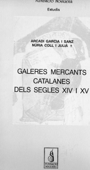 GALERES MERCANTS CATALANES