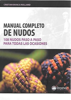 MANUAL COMPLETO DE NUDOS