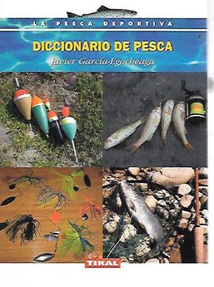 DICCIONARIO DE PESCA