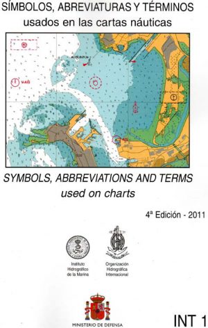 SIMBOLOS,ABREVIATURAS Y TERMINOS USADOS EN LAS CARTAS