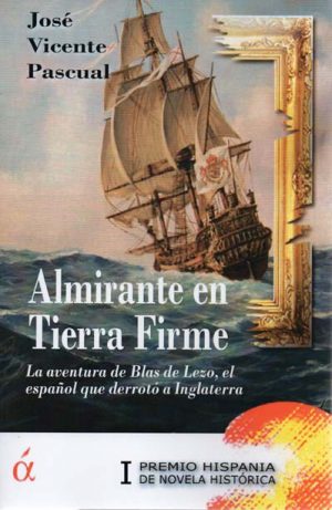 ALMIRANTE EN TIERRA FIRME