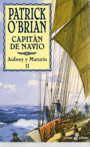 CAPITAN DE NAVIO BOLSILLO