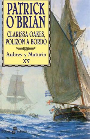 CLARISSA OAKES, POLIZON  A BORDO BOLSILLO