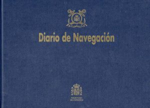 DIARIO DE NAVEGACION